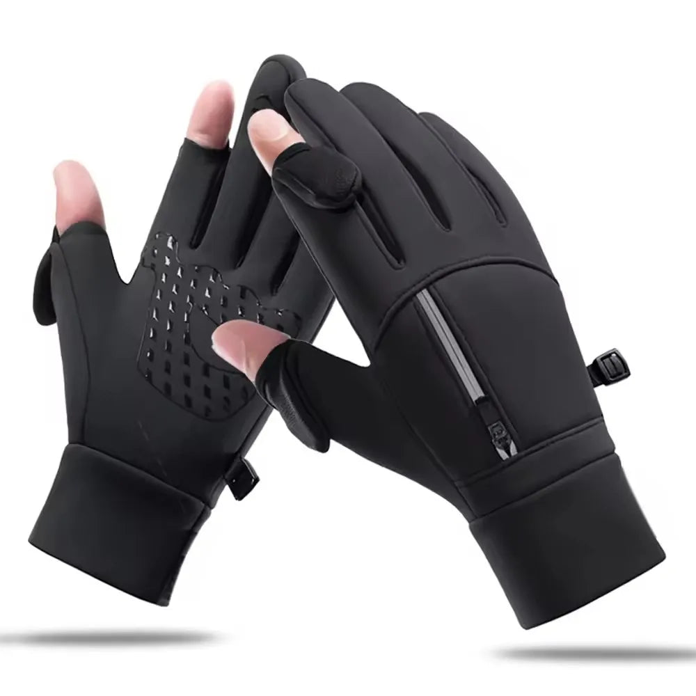 DravonCraft™ Performance Thermal Gloves – Touchscreen Ready