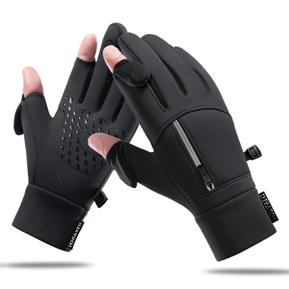 DravonCraft™ Performance Thermal Gloves – Touchscreen Ready