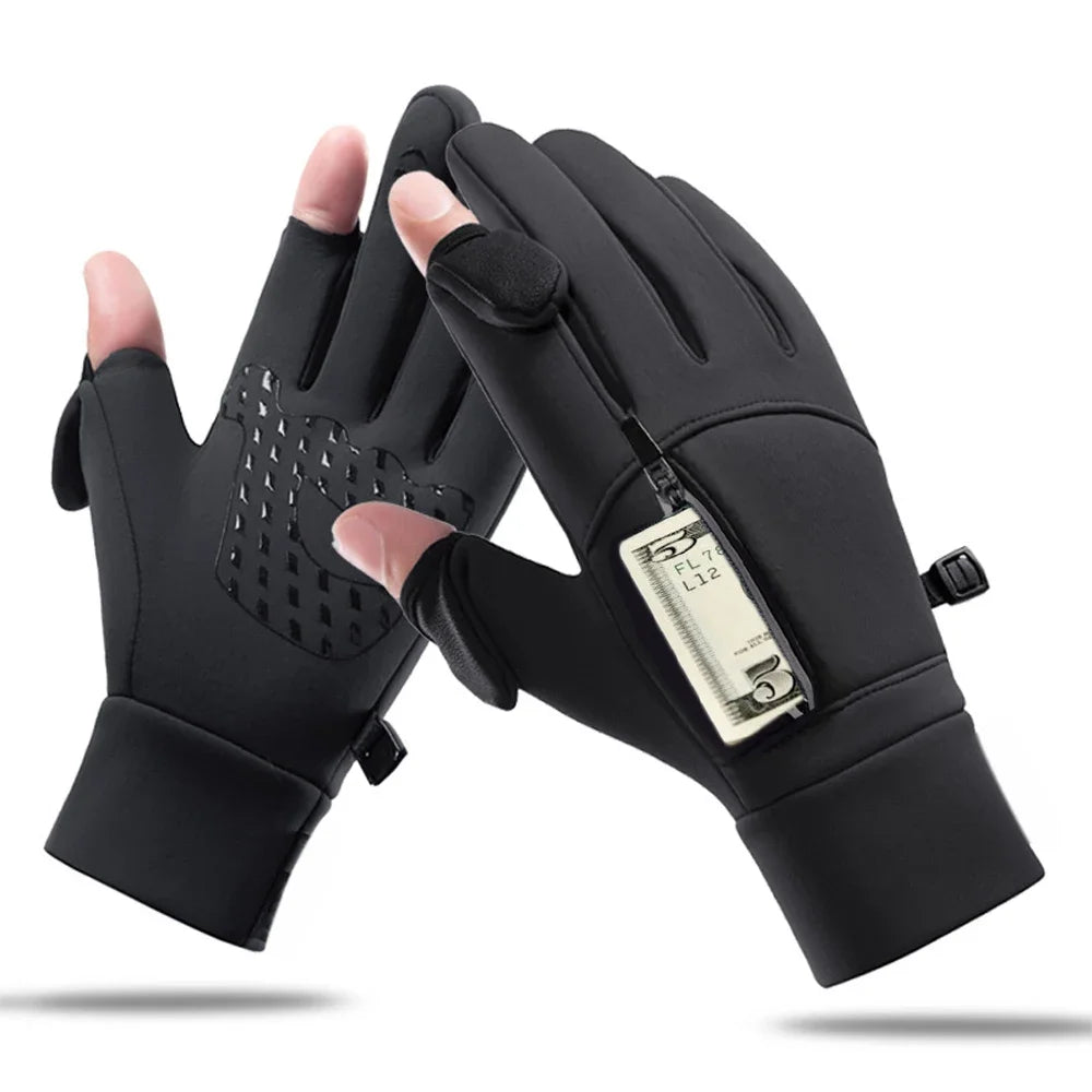 DravonCraft™ Performance Thermal Gloves – Touchscreen Ready