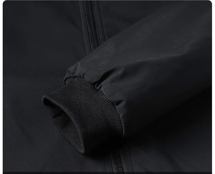 DravonCraft™ Insulated Winter Jacket – Heat-Lock Design & Waterproof Shell