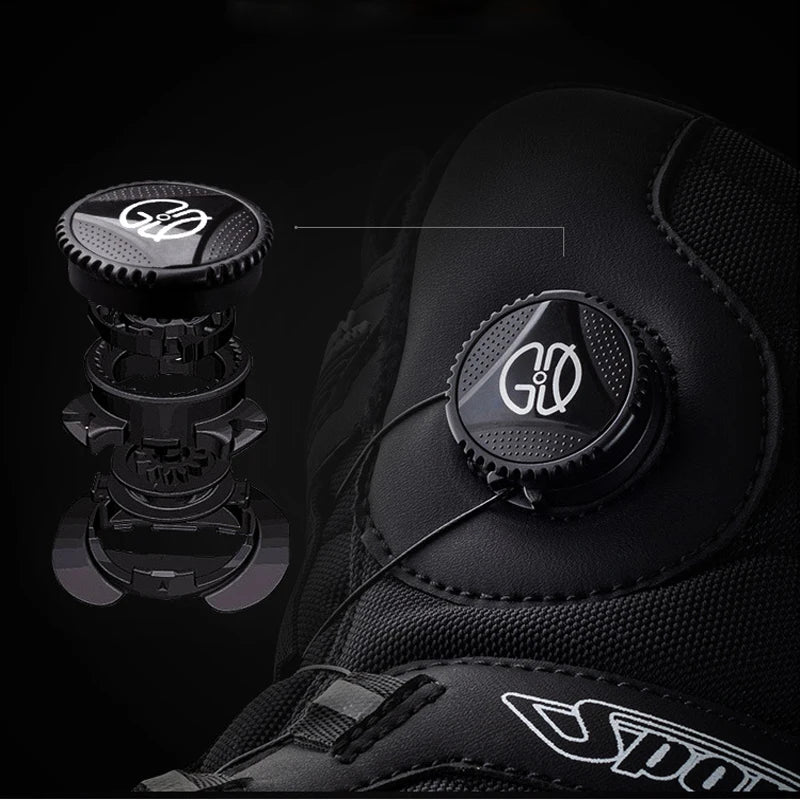 DravonCraft™ Snow Hiking Boots – Waterproof Protection & Heavy-Grip Soles