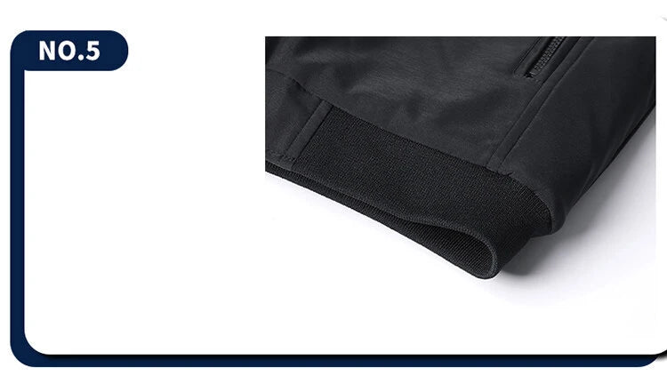 DravonCraft™ Insulated Winter Jacket – Heat-Lock Design & Waterproof Shell