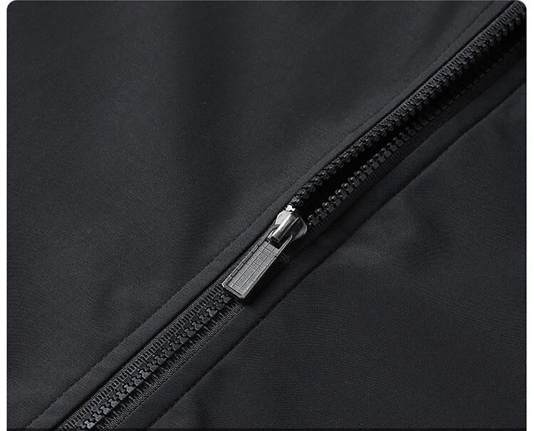 DravonCraft™ Insulated Winter Jacket – Heat-Lock Design & Waterproof Shell