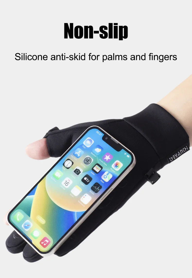 DravonCraft™ Performance Thermal Gloves – Touchscreen Ready